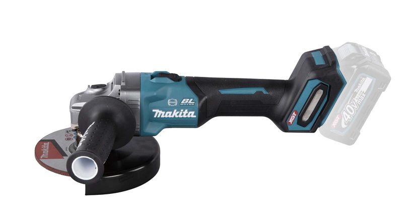Makita Meuleuse d'angle sans fil GA035GZ 40 V max
