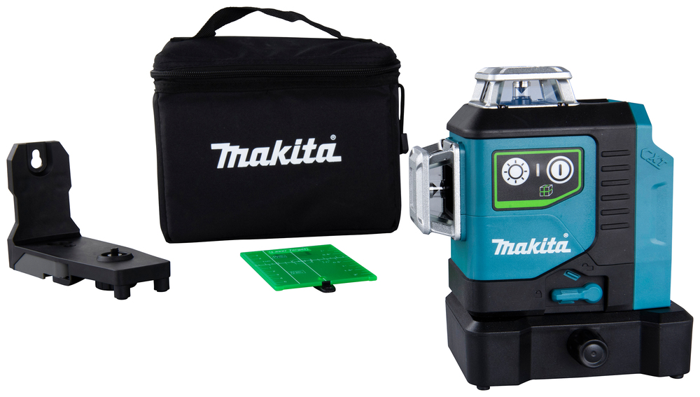 Makita SK700GDZ Niveau laser multi-lignes sur batterie 12V max CXT