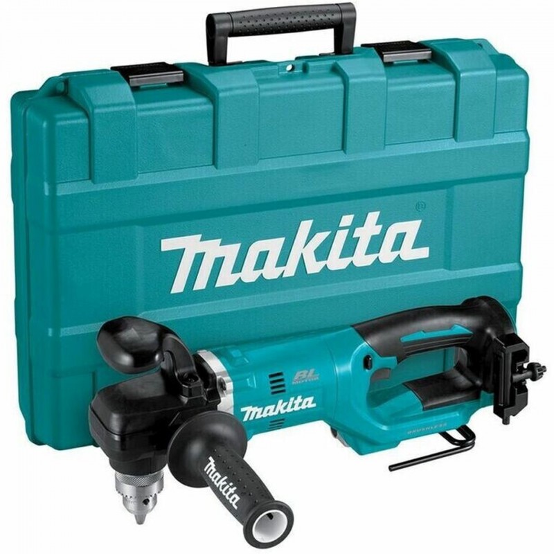 Makita DDA450ZK Perceuse angulaire Li-ion LXT 18V sans batterie