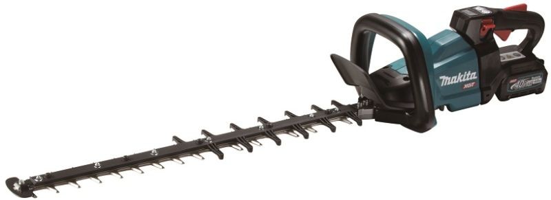Makita UH006GM201 Taille-haie sans fil 600mm, Li-ion XGT (40V/2x 4,0 Ah)