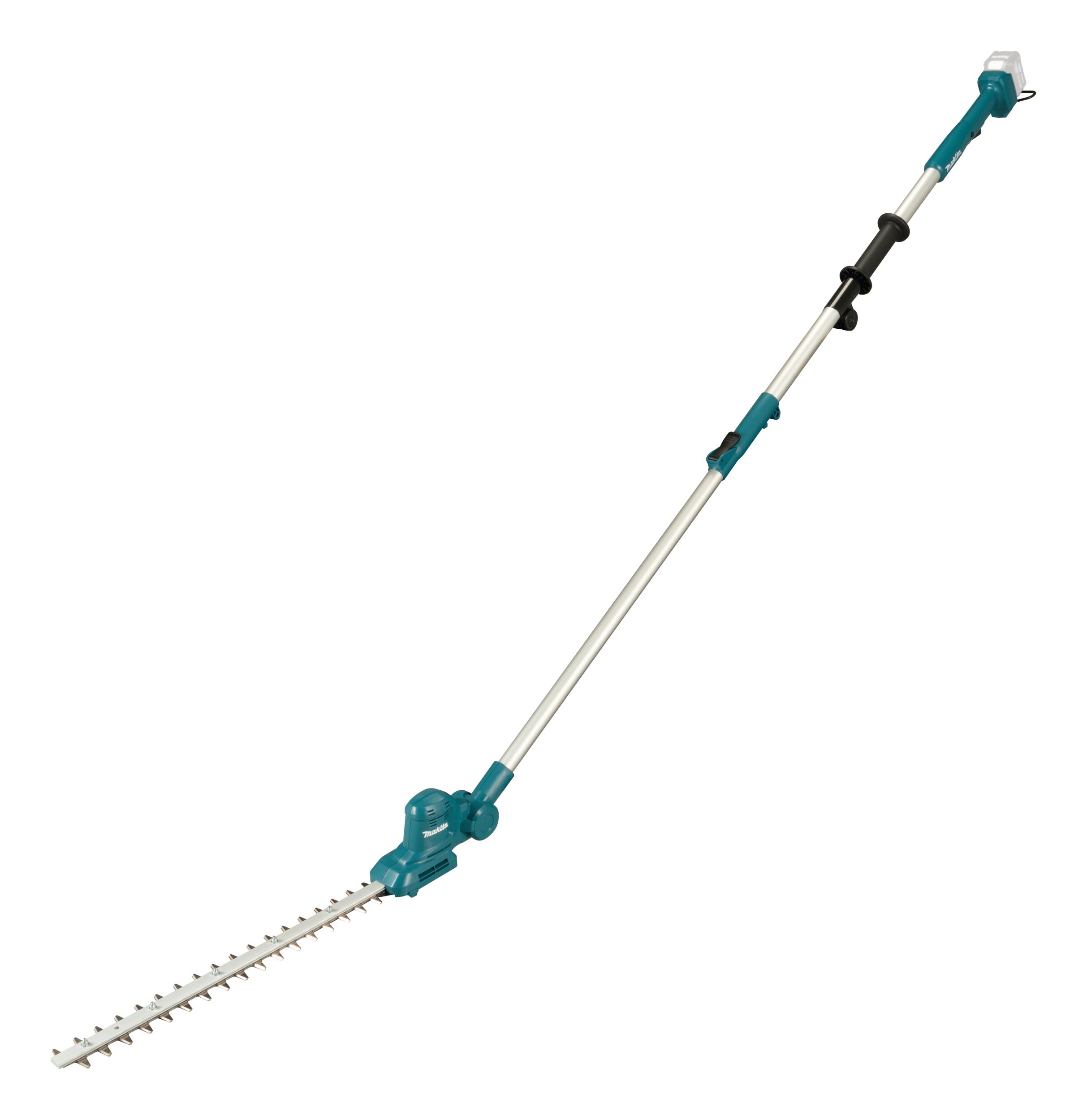Makita UN460WDZ Tondeuse à haie télescopique sur batterie Li-ion CXT 12V
