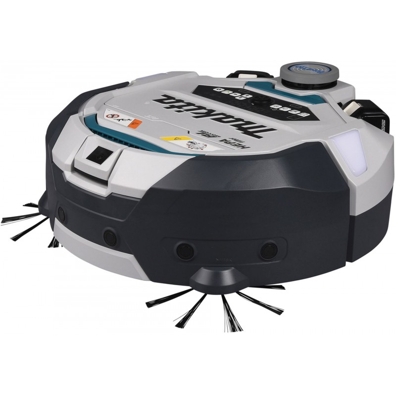 Robot aspirateur à batterie Makita DRC300Z