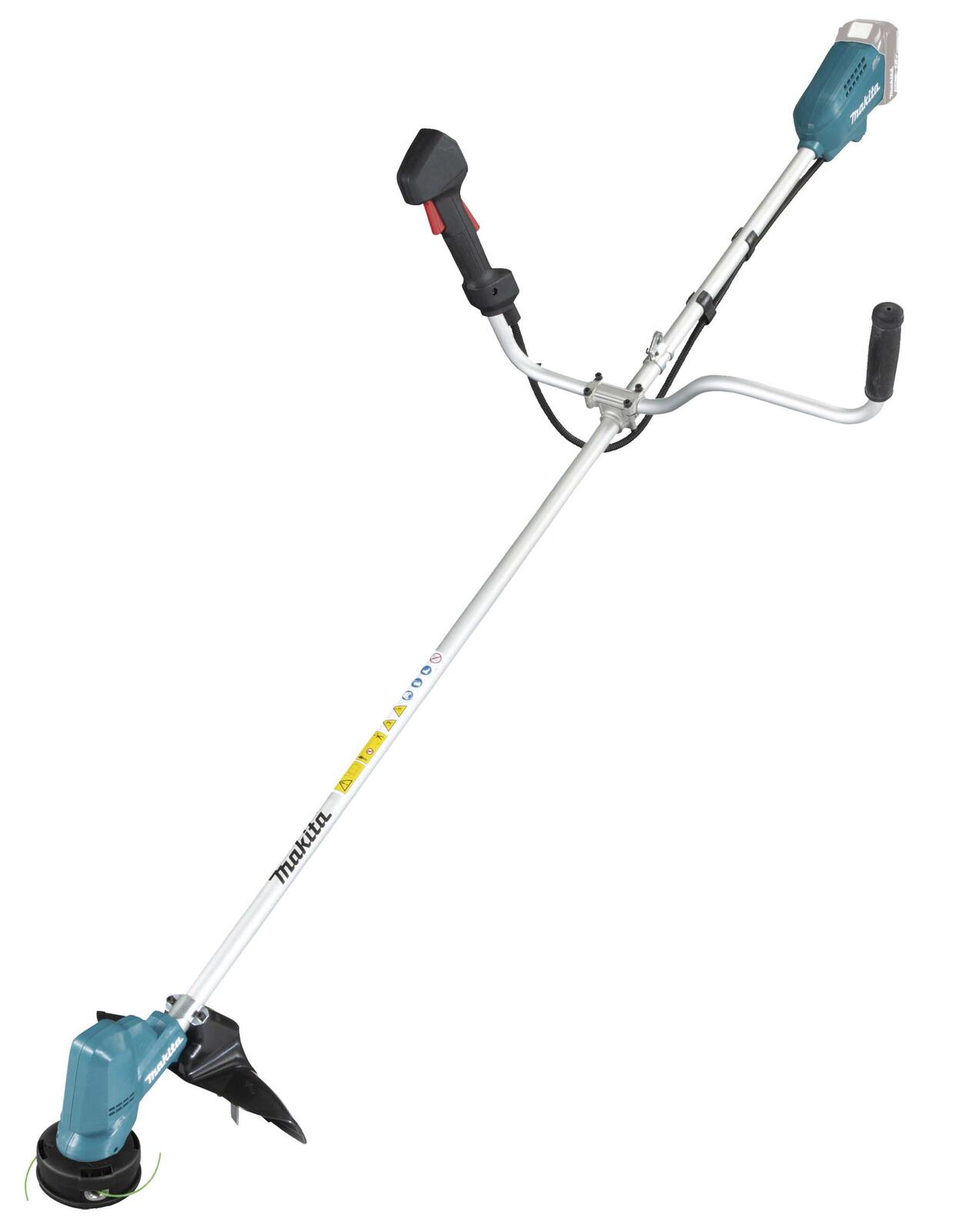 Makita Débroussailleuse sur batterie DUR190UZX9 18,0 V (sans batterie)