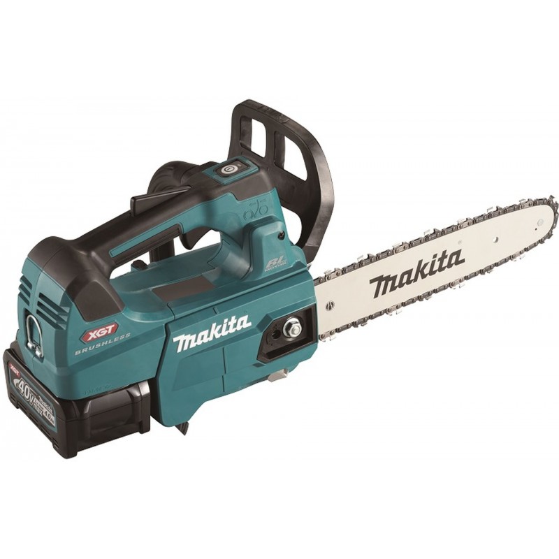 Makita UC003GZ01 Scie à chaîne sans fil 300 mm Li-ion XGT 40V, sans batterie