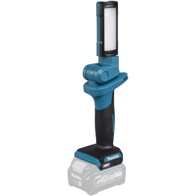Makita ML006GX Lampe de travail LED sur batterie Li-ion XGT 40V, sans batterie