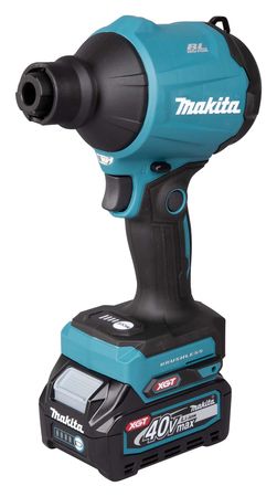 Souffleur sur batterie Makita AS001GA102 40V max., 1x 2,0 Ah et chargeur en sac