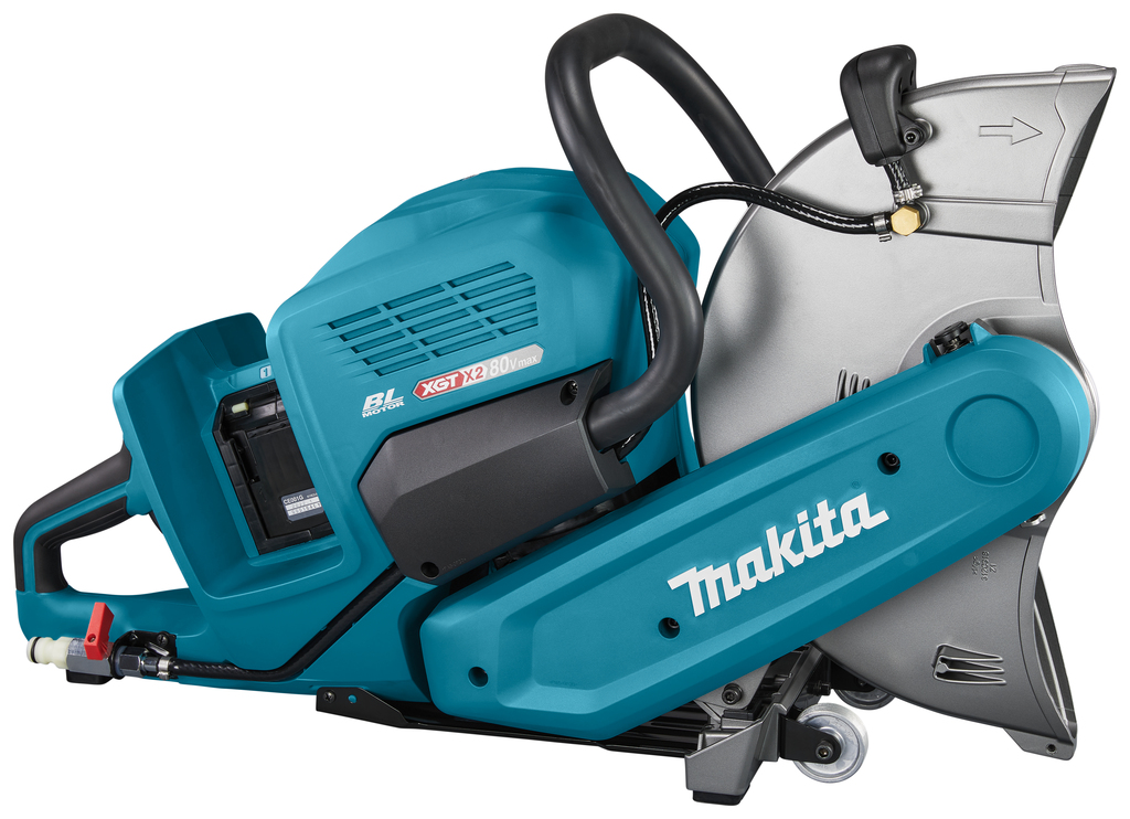 Tronçonneuse sur batterie Makita CE001GZ XGT 2 x 40 V max. – 355 mm, profondeur de coupe 127 mm