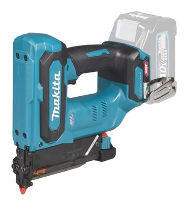 Pistolet à clous sur batterie Makita PT001GZ 40V max. sans batterie ni chargeur
