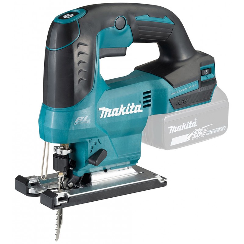 Makita DJV184Z Scie sauteuse à batterie Li-ion LXT 18V