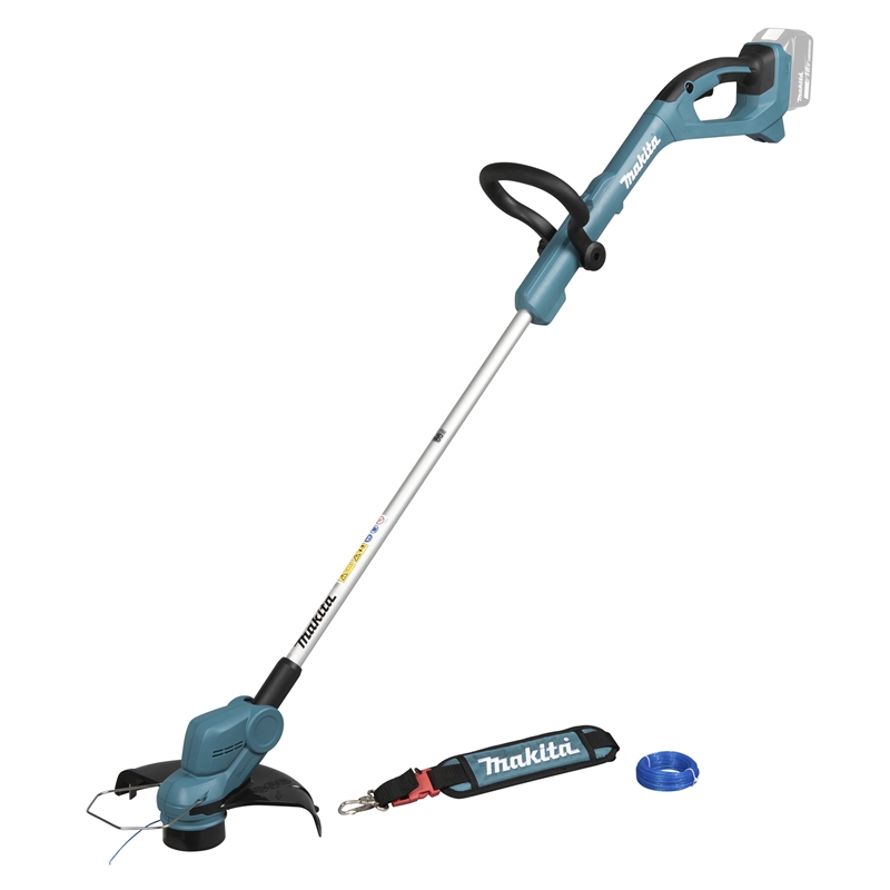 Makita DUR193Z Décapeur de bordures à batterie Li-ion LXT 18V sans batterie