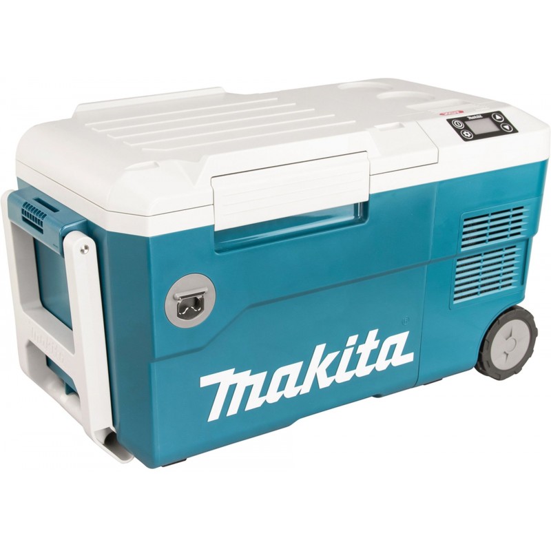 Boîte de transport réfrigérante et chauffante Makita CW001GZ01 20 L Li-ion XGT/LXT, sans batterie
