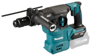 Marteau perforateur sans fil Makita HR009GZ 40V max. sans batterie ni chargeur