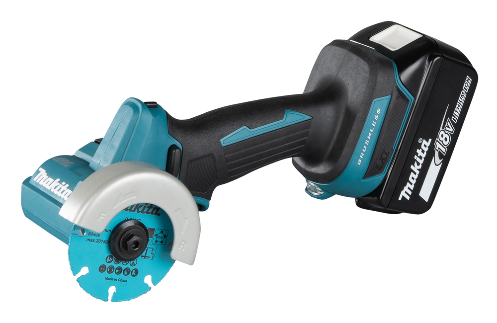 Makita DMC300RTJ Meuleuse d'angle