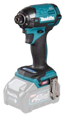 Makita TD002GZ01 - Visseuse à percussion sur batterie 40V max. sans batterie ni chargeur