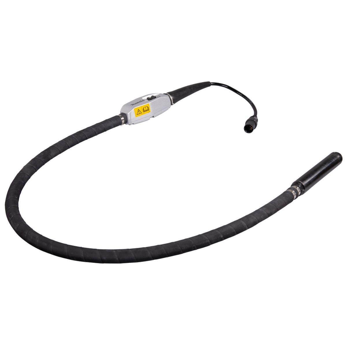 Compacteur à béton sans fil Makita 36V PDC-Connector + embout de compactage 43 mm/1,5 m (sans batterie/chargeur)