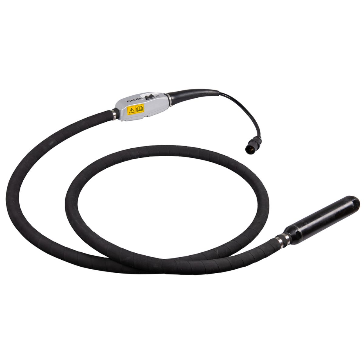 Makita Vibreur à béton sans fil 36V PDC-Connector + Accessoire de vibration 52 mm/3,0 m (sans batterie/Lecteur de charge)