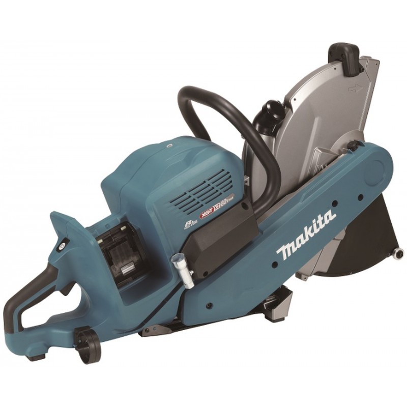 Tronçonneuse à disque sur batterie Makita CE002GZ01 XGT 2 x 40 V max. – 355 mm, 4 000 W