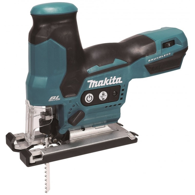Makita DJV185Z Scie sauteuse à pendule Li-ion LXT 18V, sans accu