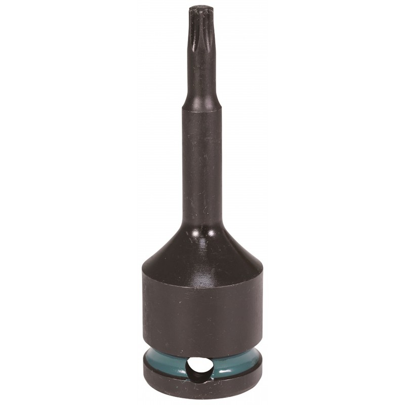 Douille à choc Torx 1/2" Makita Black T30