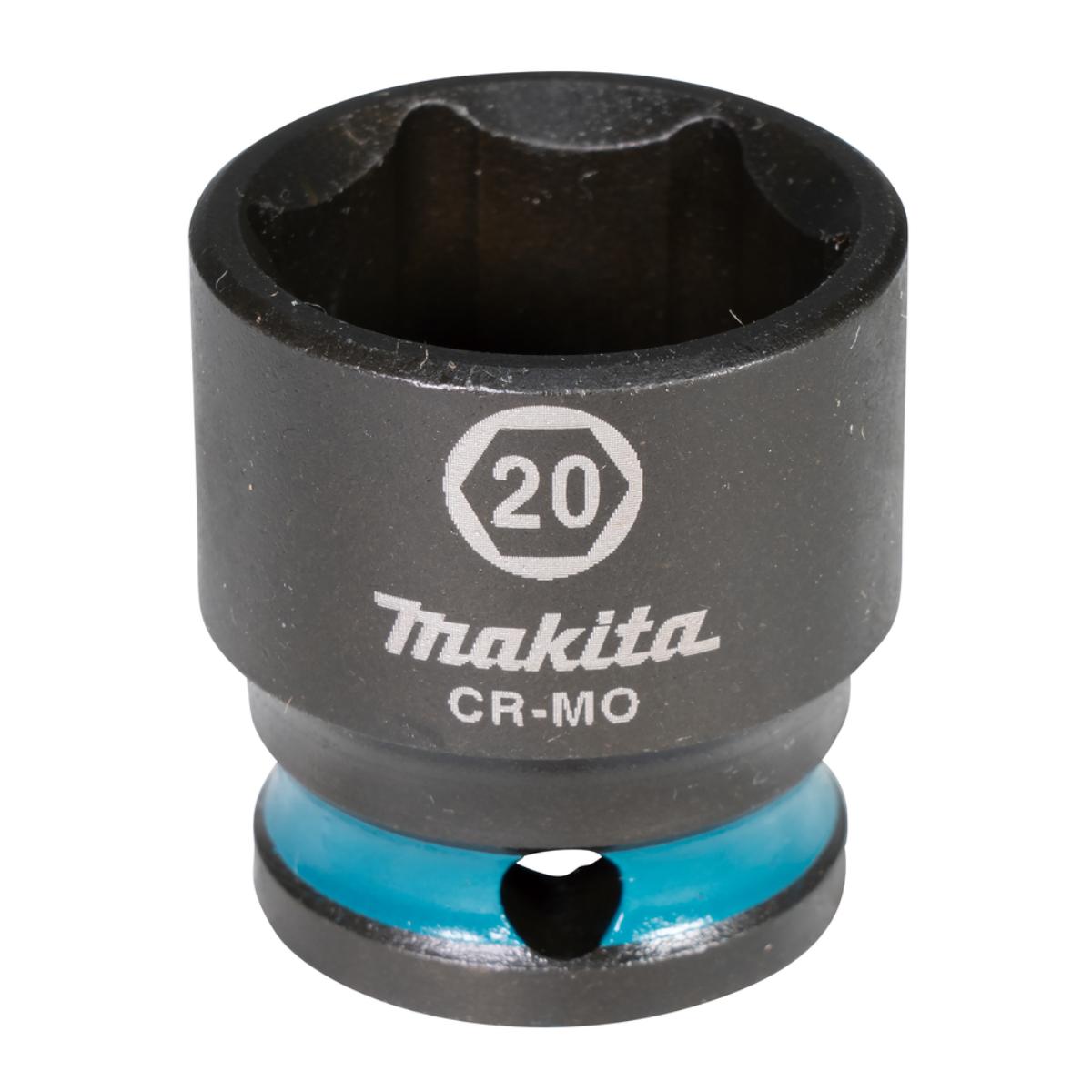 Clé à choc Makita 3/8 pouces courte Impact Black