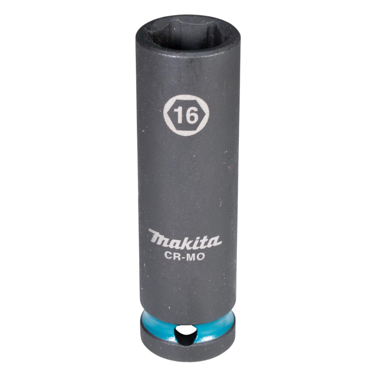 Clé à choc Makita 1/2 pouce longue Impact Black