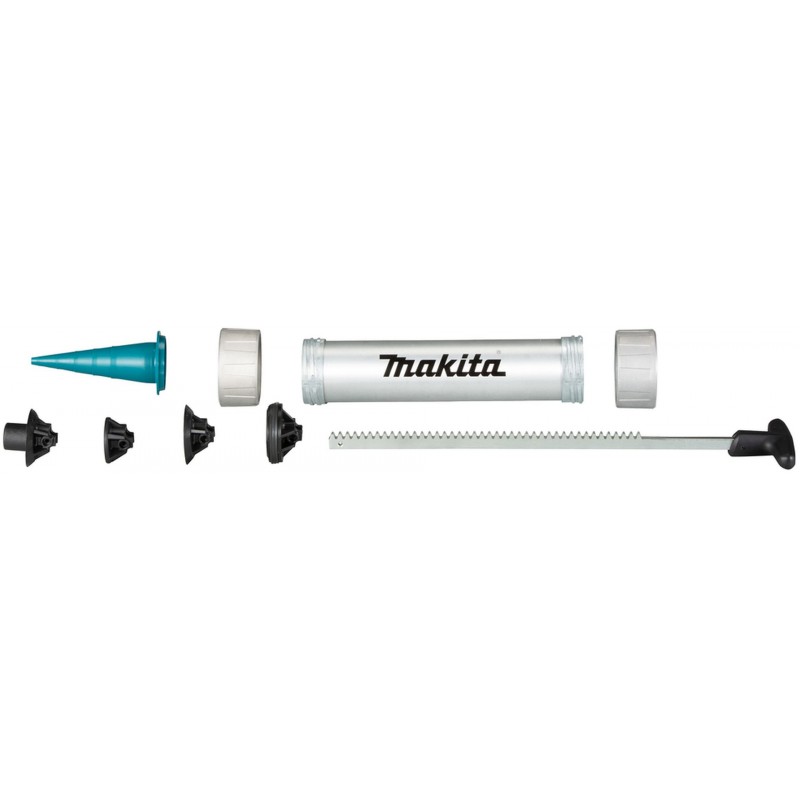 Makita 1911T5-8 Support de cartouche/poche souple 400 ml (anciennement 191P89-6)