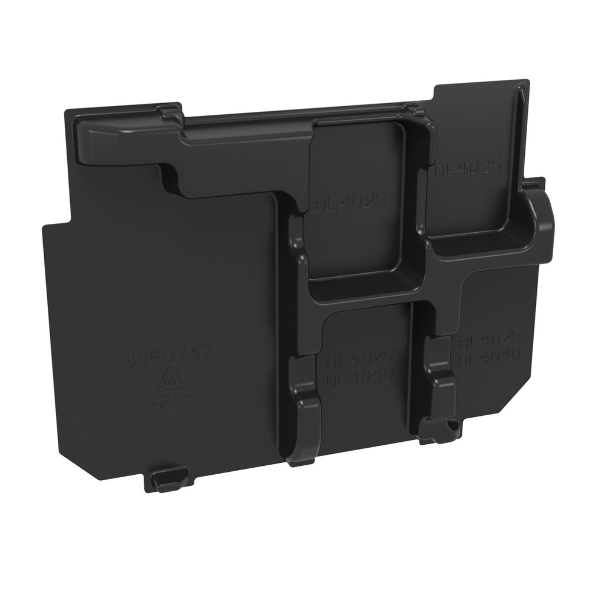 Pièce emboutie Makita pour MAKPAC compatible avec 191V07-0, 191L76-1, 191L77-9, 191J97-1 - 835G74-2