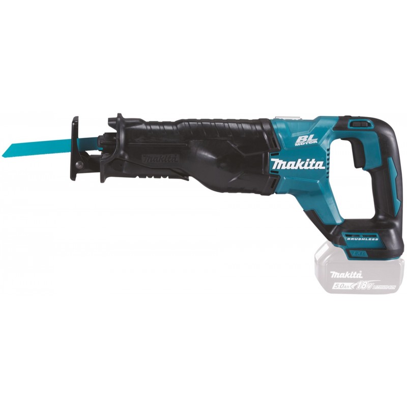 Makita DJR187Z Scie sauteuse sans fil Li-ion LXT 18V, seule sans batterie
