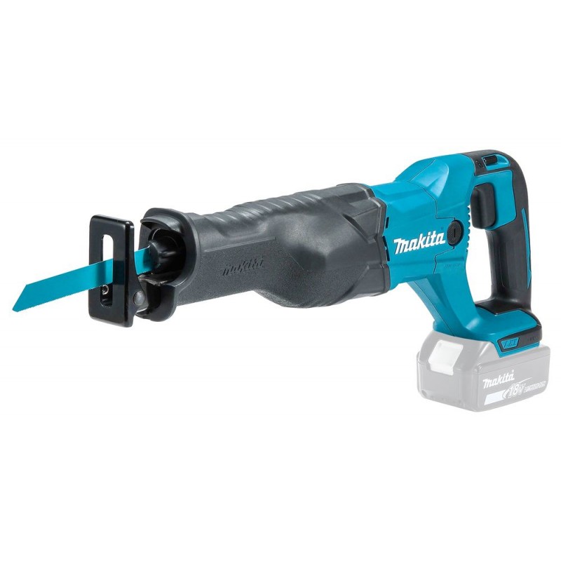 Makita DJR186Z Scie sabre sur batterie Li-ion LXT 18V, seule sans batterie