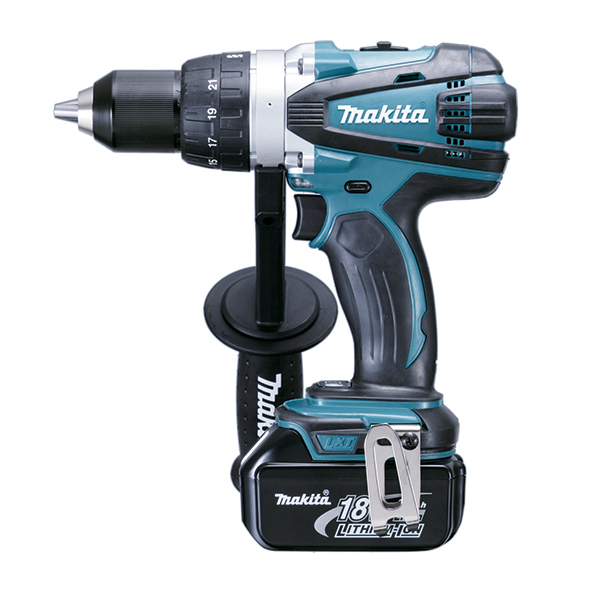 Visseuse sans fil Makita DDF458RTJ 18V