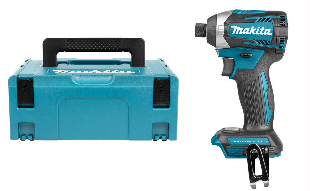 Makita visseuse à chocs 18V (DTD154ZJ)