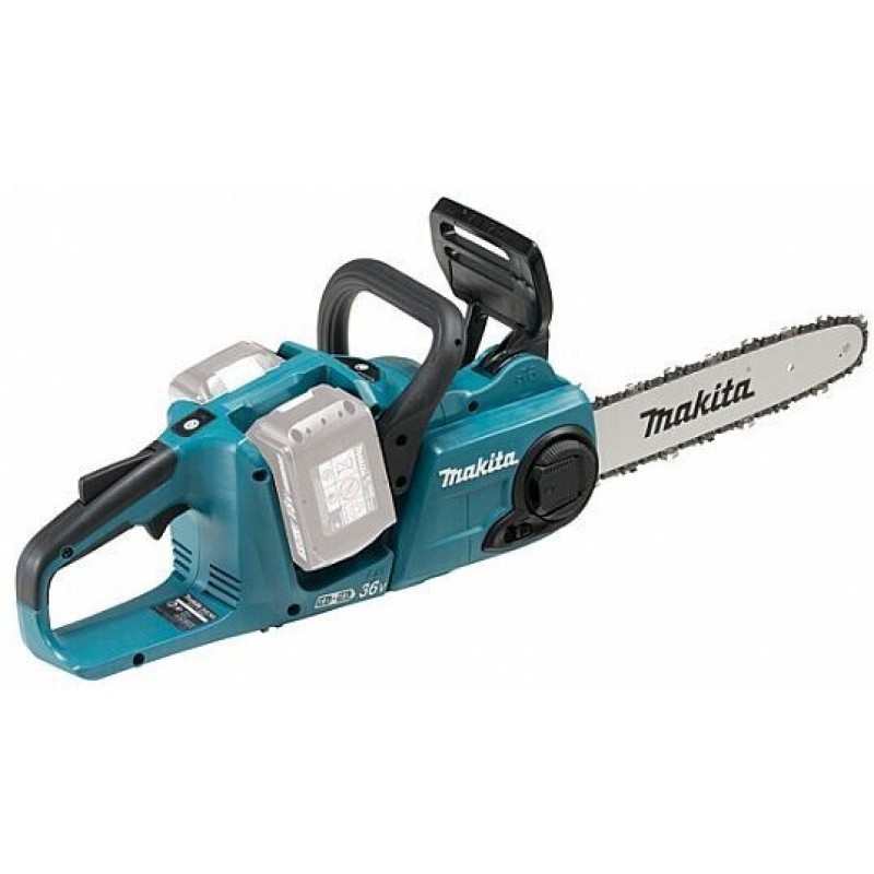 Makita DUC303Z Tronçonneuse sans fil Li-ion 2x18V Guide 30 cm Sans batterie