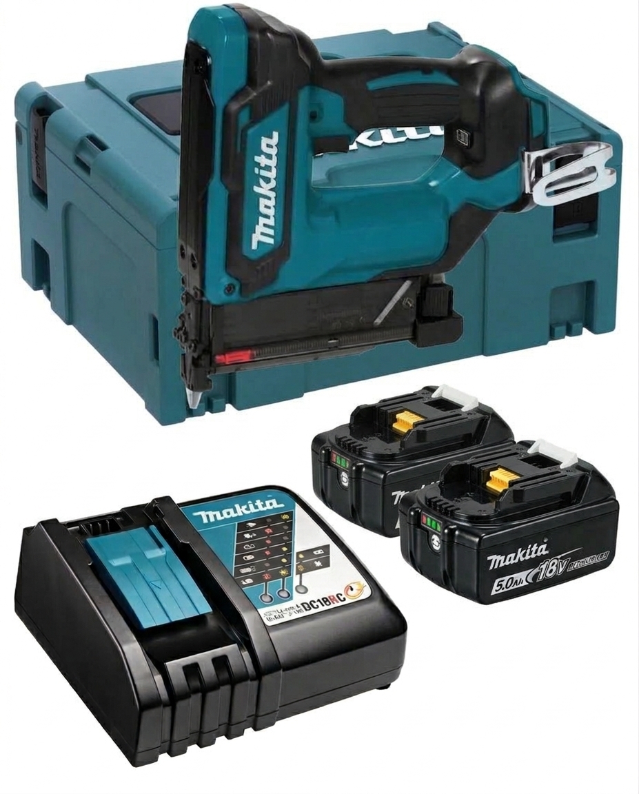 Pistolet à clous Makita DPT353RTJ