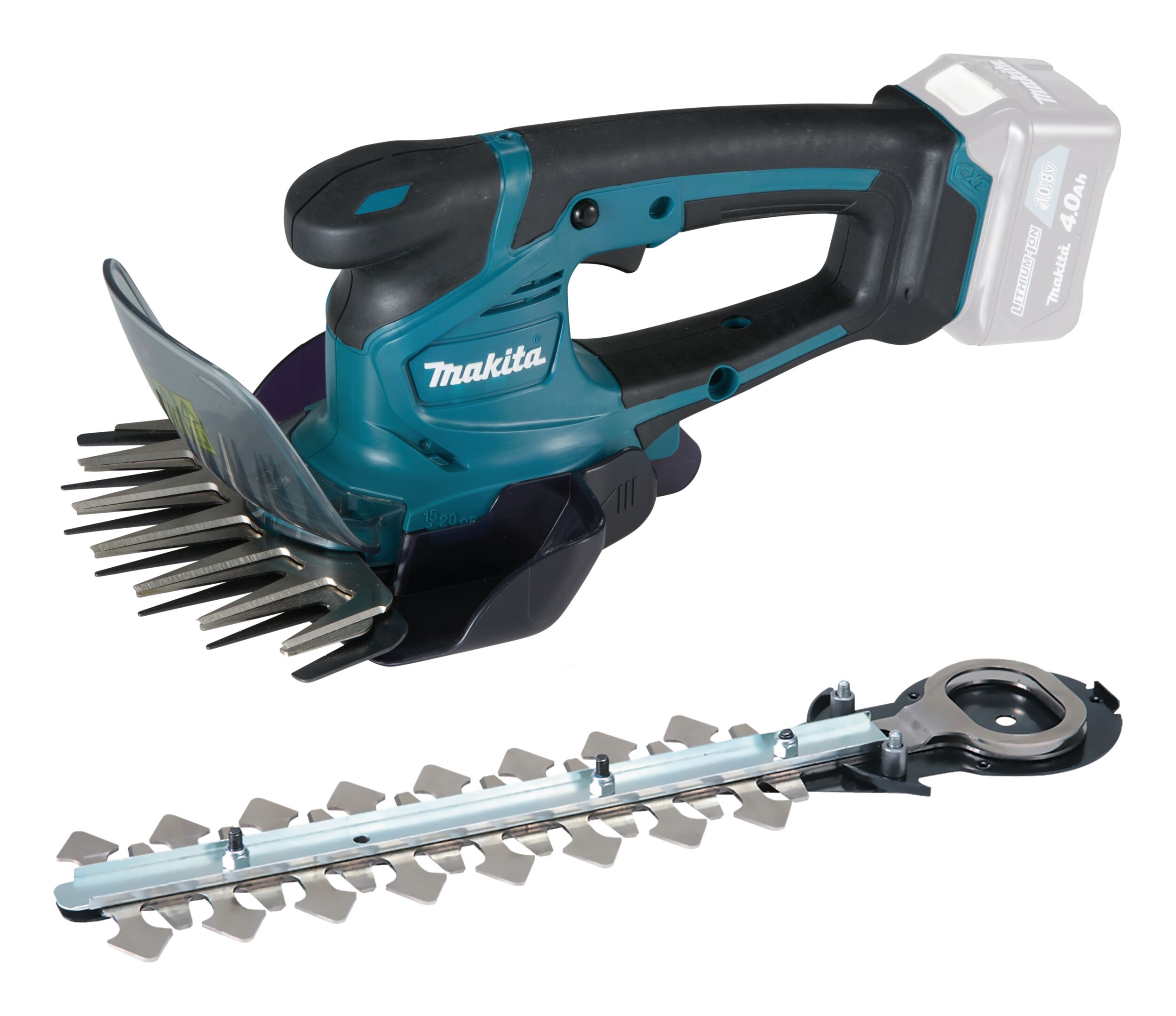 Makita UM600DZX Ébrancheuse / Taille-haie sans fil (12V / sans accu)