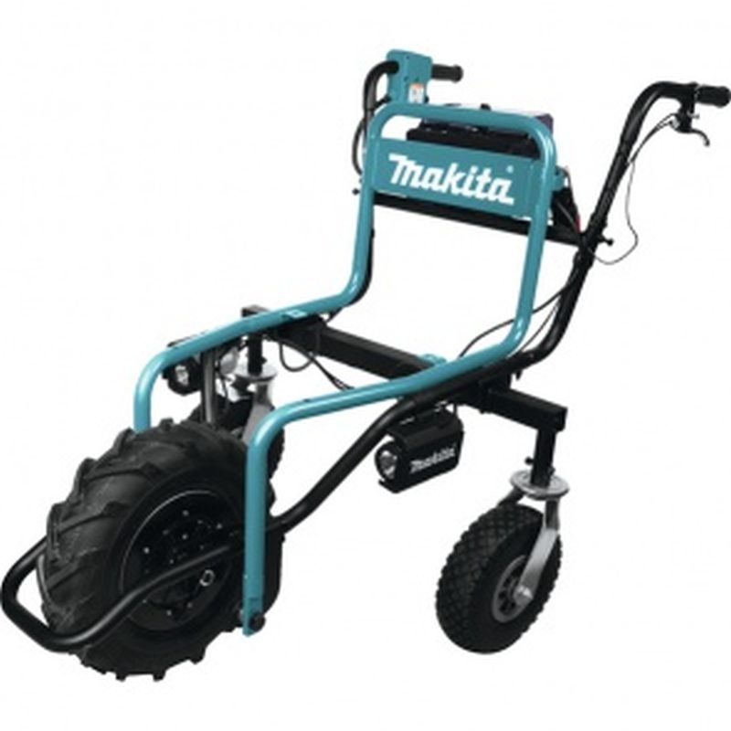 Makita DCU180Z Chariot élévateur sans fil 18 V, capacité de charge : 130 kg