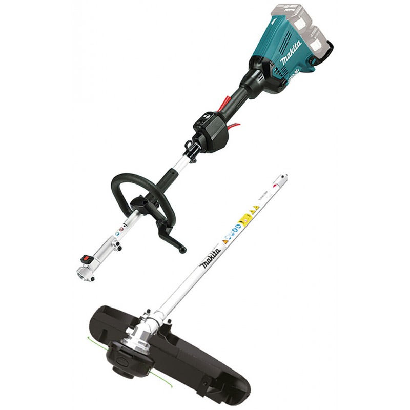 Outil multifonction sur batterie Makita DUX60ZM4 (sans batterie ni chargeur) 2x18V