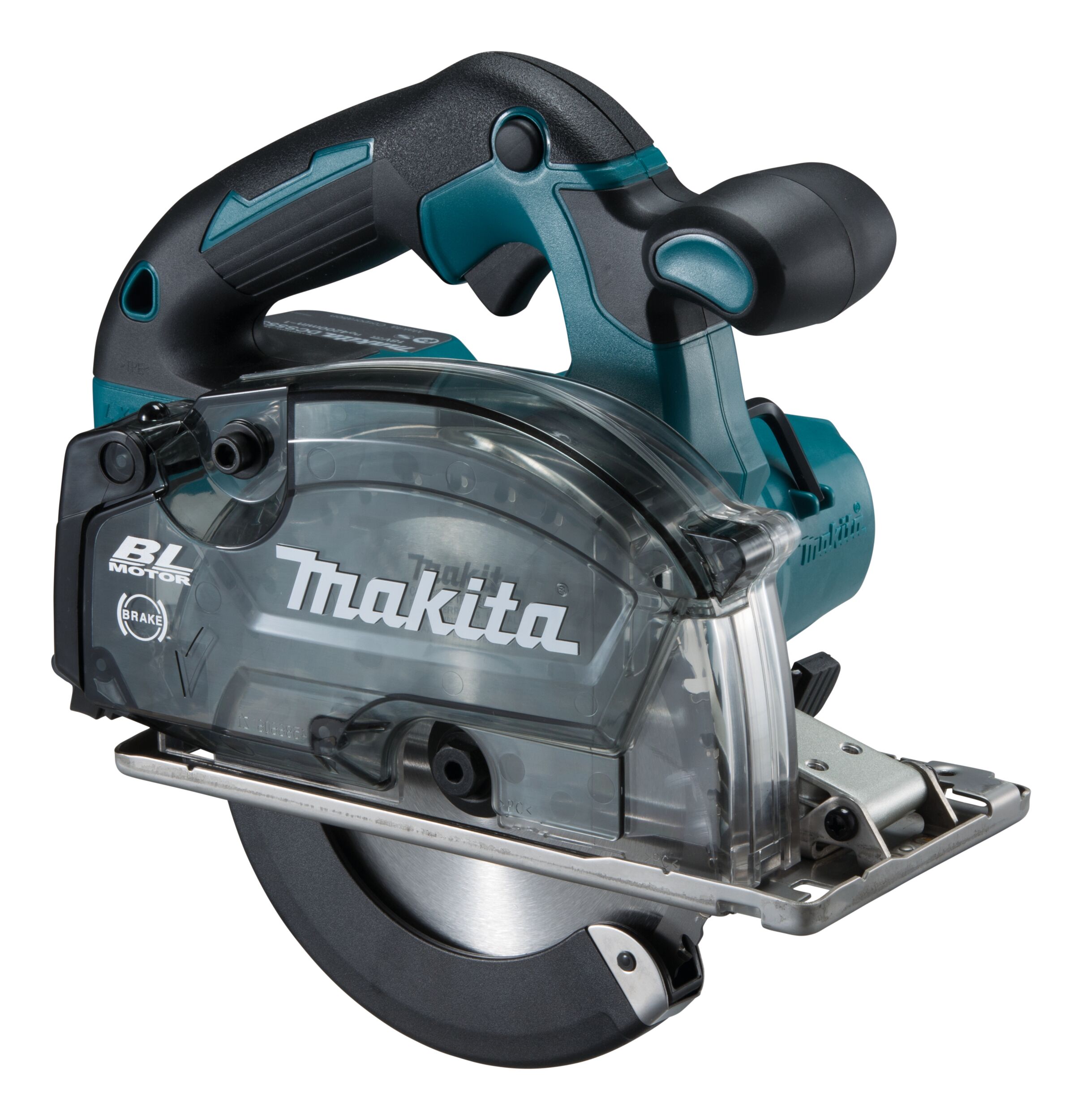 Makita DCS553Z Scie circulaire à métaux sur batterie LTX