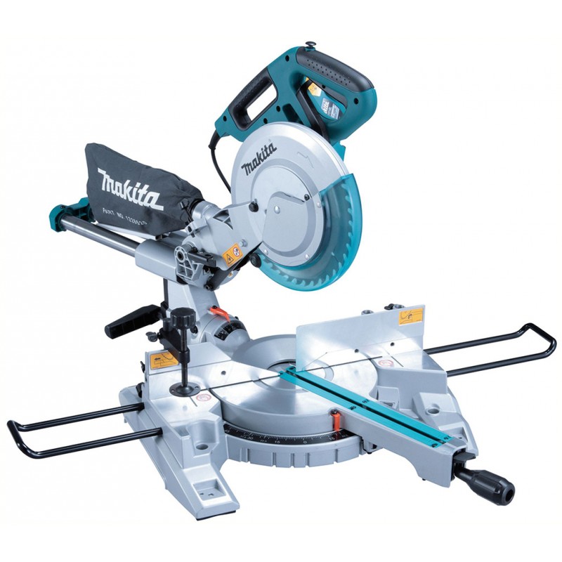 Makita LS1018LN Scie à onglet et à géométrie (1430 W / 260 mm)