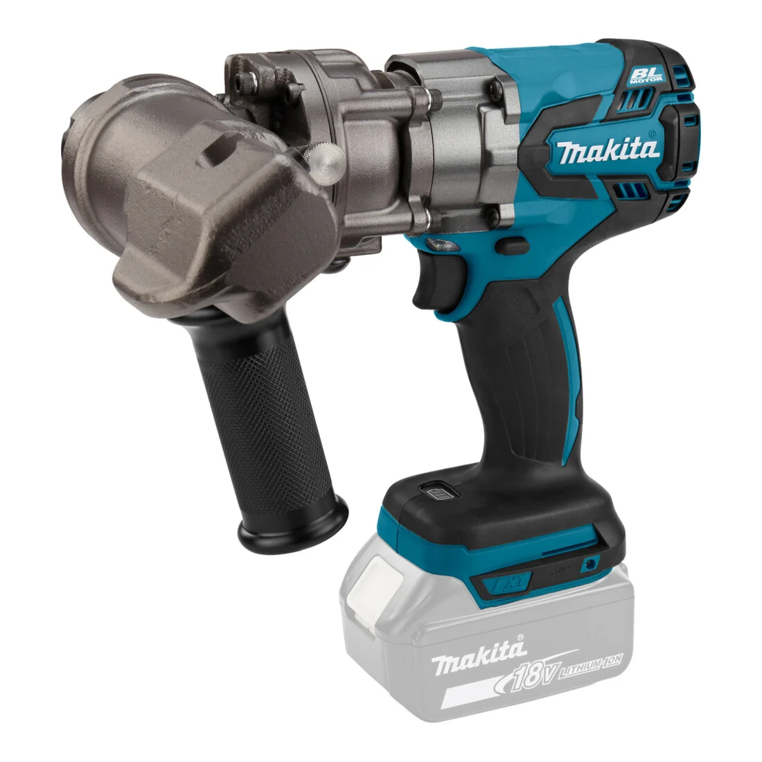 Makita DSC121ZKX1 Coupe-filets à batterie Li-ion LXT 18V sans batterie