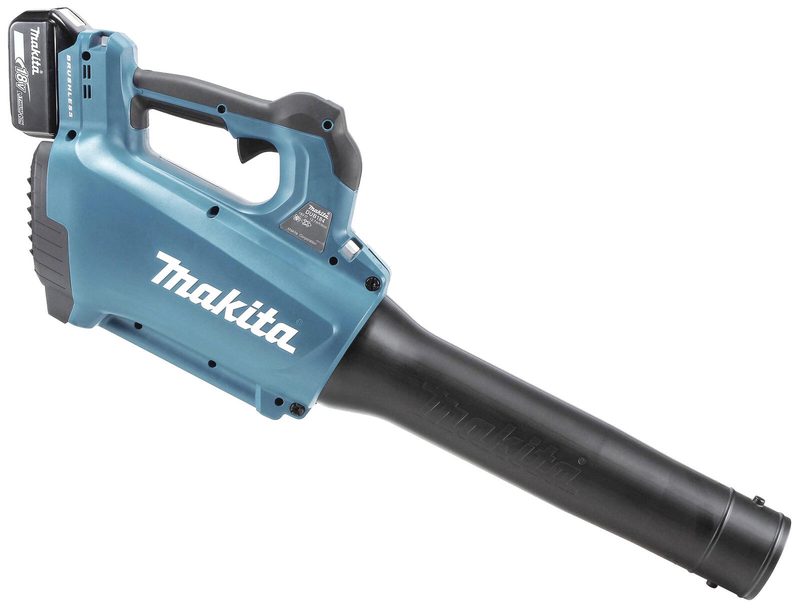 Set souffleur de feuilles sur batterie Makita DUB184RF