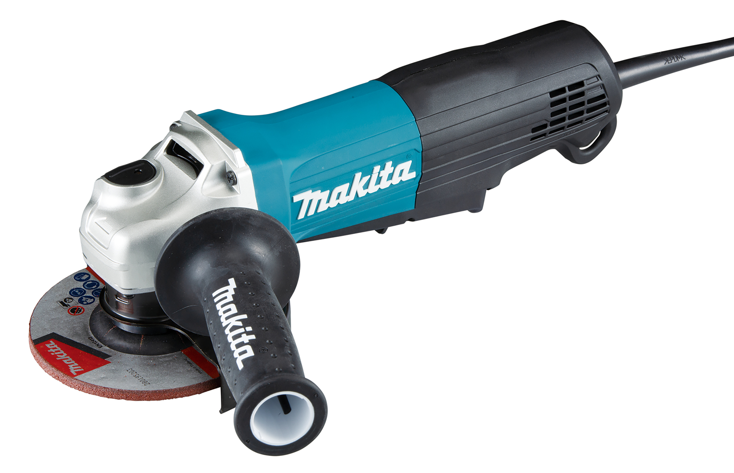 Meuleuse d'angle Makita 125 mm, 1300 W - GA5050R