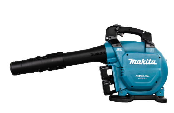 Souffleur/aspirateur sur batterie Makita Li-Ion LXT 2x18 V / 5,0 Ah DUB363PT2V