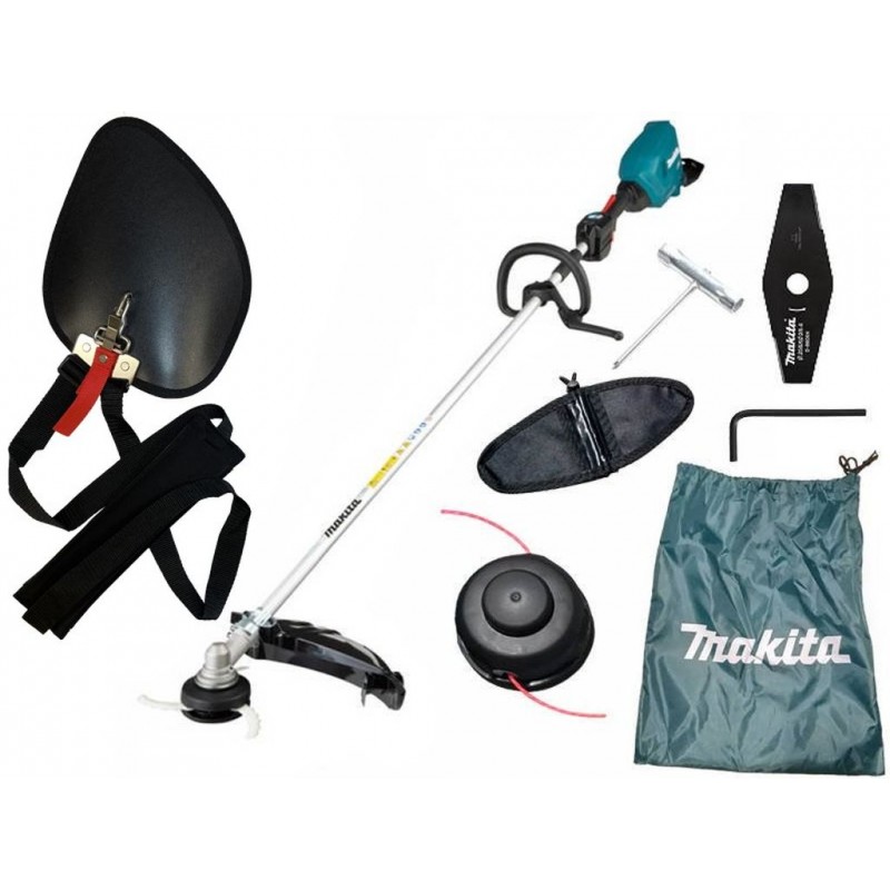 Makita DUR369LZ Débroussailleuse sur batterie 2x18V sans batterie