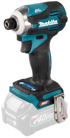 Makita Perceuse à percussion sans fil - TD001GZ