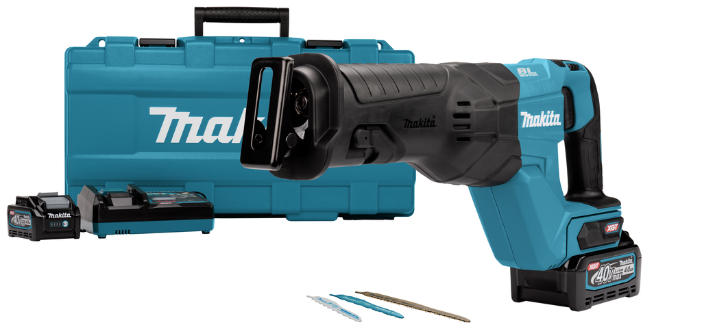 Makita JR001GM201 Scie sauteuse sans fil XGT 40 V max.