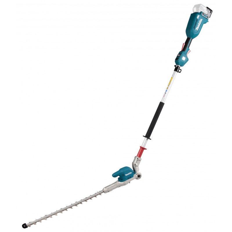 Makita DUN500WZ Tondeuse à haie sur batterie Li-ion LXT 18V, seule sans batterie
