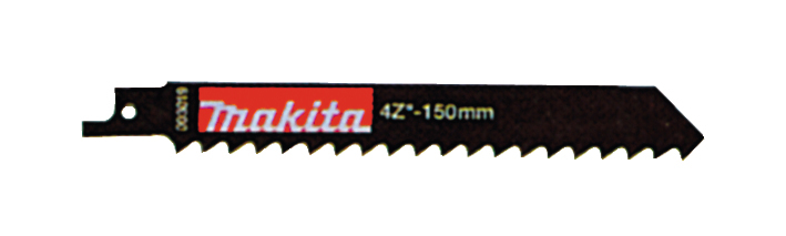 Makita 5 lames réciproques CV 150/4Z - P-04999