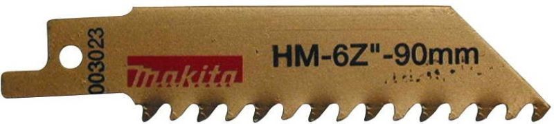 Lame réciproque Makita P-05038, 90 mm
