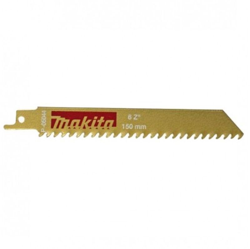 Lame réciproque Makita P-05044 HM 150/6Z, 150 mm