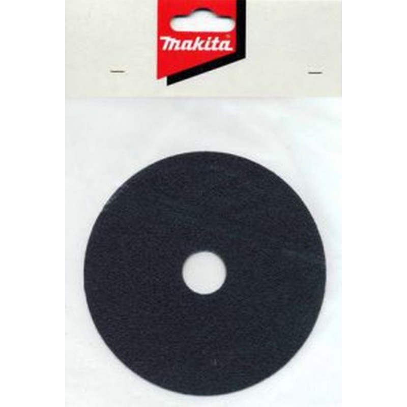 Makita Accessoire disque à fibres 125 x 22 mm, grainage 80 (5 pièces) — lot de 5 pièces